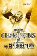 Watch WWE Night Of Champions Megashare9