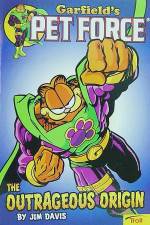 Watch Garfield's Pet Force Megashare9