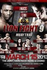 Watch Lion Fight 9 Muay Thai Megashare9