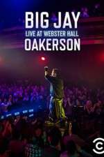 Watch Big Jay Oakerson Live at Webster Hall Megashare9