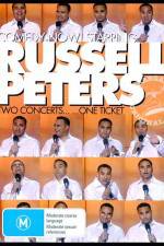 Watch Comedy Now Russell Peters Show Me the Funny Megashare9