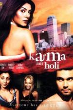 Watch Karma Confessions and Holi Megashare9