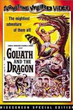 Watch Goliath and the Dragon Megashare9