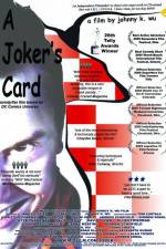 Watch A Joker's Card Megashare9