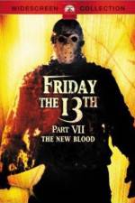 Watch Friday the 13th Part VII: The New Blood Megashare9