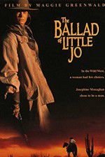 Watch The Ballad of Little Jo Megashare9