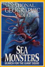 Watch Sea Monsters: Search for the Giant Squid Megashare9