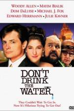 Watch Don't Drink the Water Megashare9