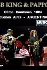 Watch BB King & Pappo Live: Argentina Megashare9