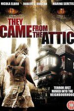 Watch They Came from the Attic Megashare9