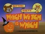 Watch Which Witch Is Which (TV Short 1984) Megashare9