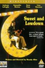 Watch Sweet and Lowdown Megashare9