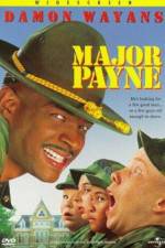 Watch Major Payne Megashare9