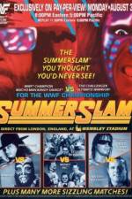 Watch Summerslam Megashare9