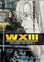 Watch WXIII: Patlabor the Movie 3 Megashare9