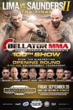 Watch Bellator 100  Lima vs. Saunders 2 Megashare9