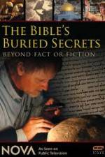 Watch The Bible's Buried Secrets - The Real Garden Of Eden Megashare9