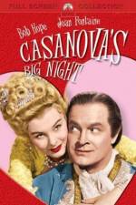 Watch Casanova's Big Night Megashare9