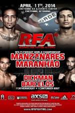 Watch RFA 14 Manzanares vs Maranhao Megashare9