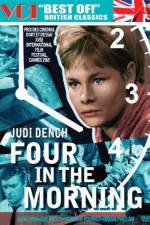 Watch Four in the Morning Megashare9