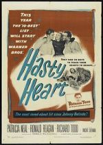 Watch The Hasty Heart Megashare9