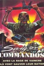 Watch Saigon Commandos Megashare9