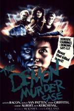 Watch The Demon Murder Case Megashare9