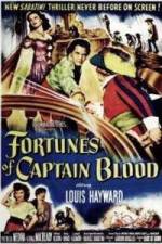 Watch Fortunes of Captain Blood Megashare9