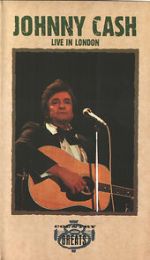 Watch Johnny Cash: Live in London (TV Special 1981) Megashare9
