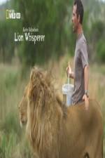 Watch National Geographic The Lion Whisperer Megashare9