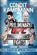 Watch UFC Fight Night 27 Preliminary Fights Megashare9