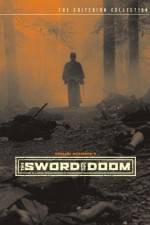 Watch The Sword of Doom Megashare9