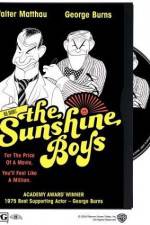Watch The Sunshine Boys Megashare9