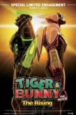 Watch Gekijouban Tiger & Bunny: The Rising Megashare9