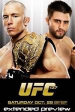 Watch UFC 137 St-Pierre vs Diaz Extended Preview Megashare9