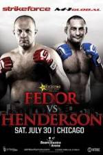 Watch Strikeforce Fedor vs. Henderson Megashare9