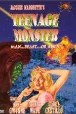 Watch Teenage Monster Megashare9