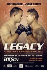 Watch Legacy Fighting Championship 14 Megashare9