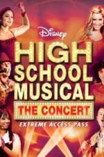 Watch High School Musical: The Concert - Extreme Access Pass Megashare9