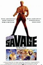 Watch Doc Savage: The Man of Bronze Megashare9