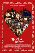 Watch New York I Love You Megashare9