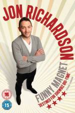 Watch Jon Richardson Funny Magnet Megashare9