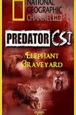 Watch Predator CSI Elephant Graveyard Megashare9