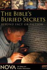 Watch Nova The Bible's Buried Secrets Megashare9