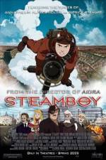 Watch Steamboy Megashare9