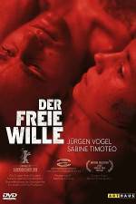 Watch The Free Will (Der freie Wille) Megashare9