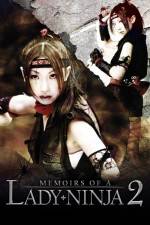 Watch Memoirs of a Lady Ninja 2 Megashare9