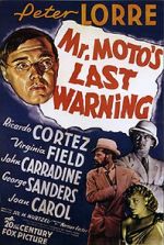 Watch Mr. Moto\'s Last Warning Megashare9