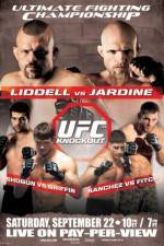 Watch UFC 76 Knockout Megashare9