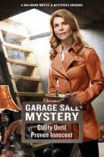 Watch Garage Sale Mystery Guilty Until Proven Innocent Megashare9